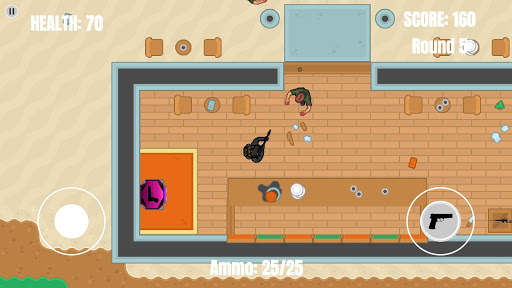 Zombie Assault Survival screenshot 2