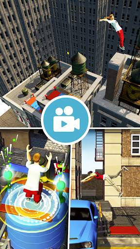 Flip Runner screenshot 2