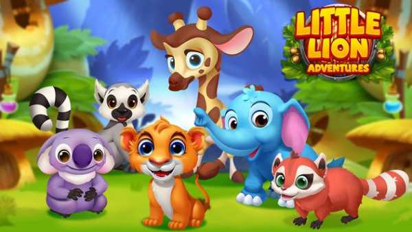 Lion Adventures screenshot 6
