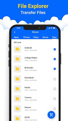 Share On- Free App Share & File Transfer screenshot 7