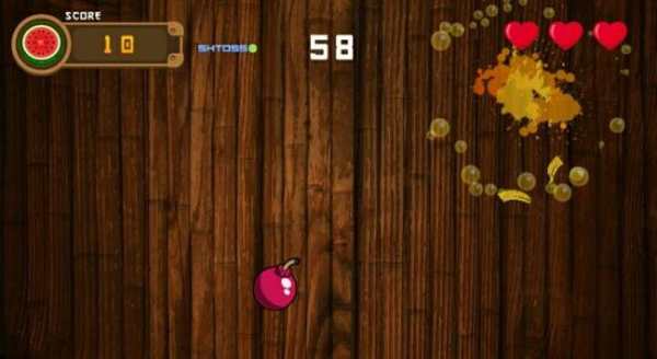 Ninja Fruit Master screenshot 4