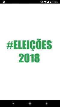 Foto de perfil das #Eleições2018 screenshot 1