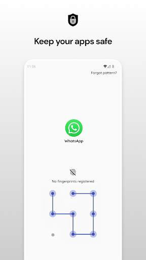 AI Locker: Hide & Lock any App screenshot 2