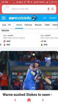 Quik Browser - Superfast Browser screenshot 3