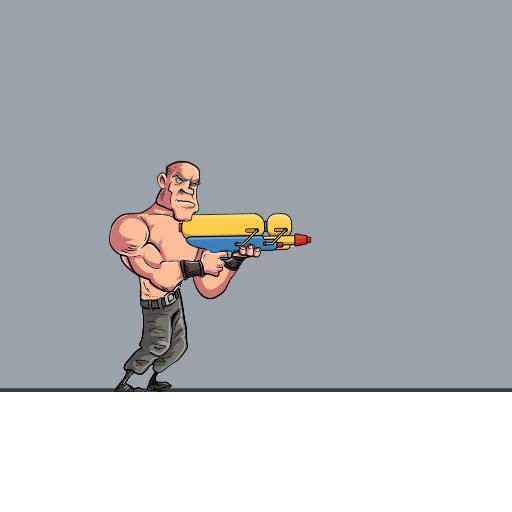 Shooter icon