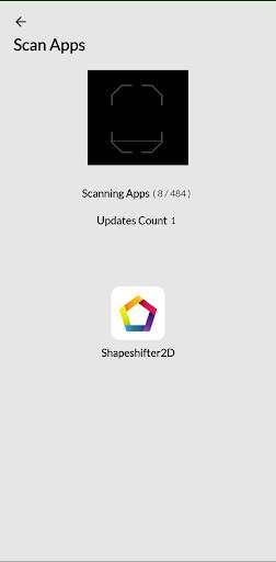 Update All Apps Phone Software screenshot 4