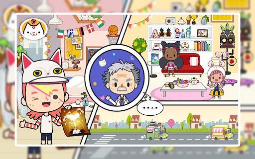 Guide for Miga - My World Free Mini Game 2021 स्क्रीनशॉट 2