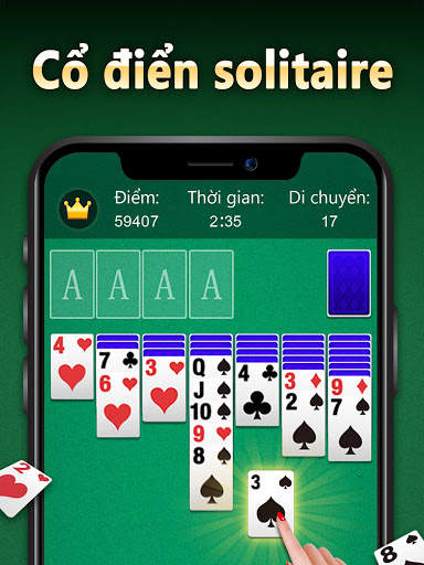 Solitaire screenshot 9