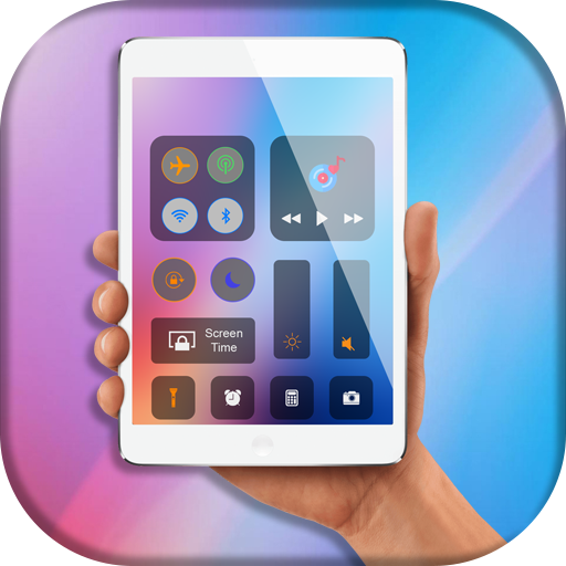 Control Center IOS 11 icon
