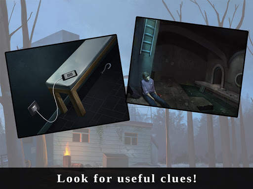 Escape Puzzle: New Dawn Virus screenshot 4