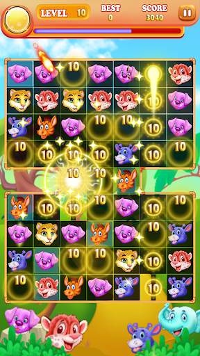 Cuteness Pets Clash screenshot 4
