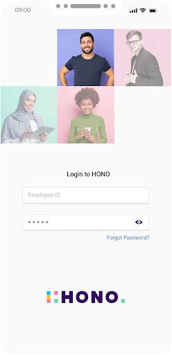HONO HR screenshot 1