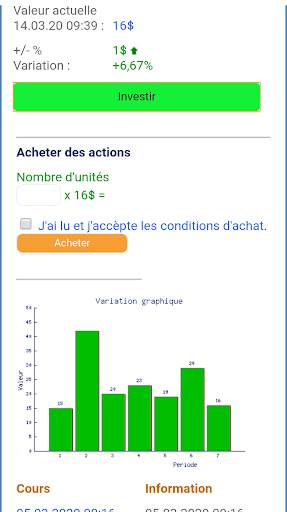 Projet RDC screenshot 5