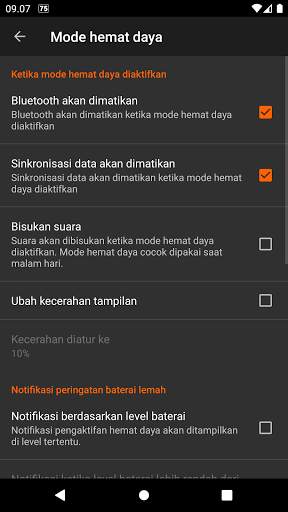Gauge Battery Widget screenshot 4