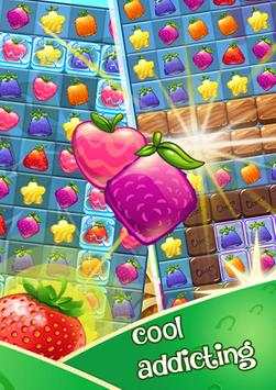 Fruit Candy Blast 2 screenshot 3