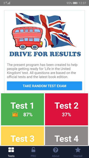 Life in the UK Test [New edition] screenshot 1