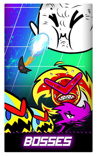 Floyd's Sticker Squad - Time Travelling Shooter screenshot 14