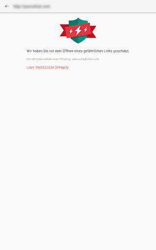 QR Scanner: Kostenloser Reader screenshot 11
