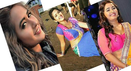 Kajal Raghwani Hd Wallpaper -2021 screenshot 1
