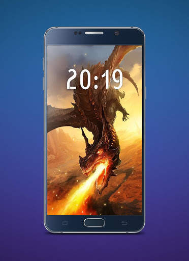 Dragon Wallpaper screenshot 6