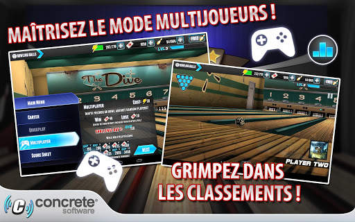 PBA Bowling Challenge screenshot 2