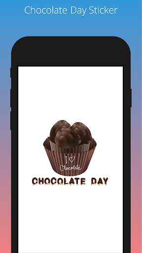 chocolate Day Stickers For Whatsapp screenshot 1