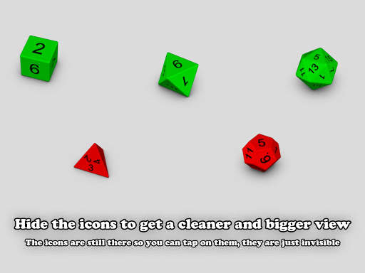 My Dices Lite screenshot 14
