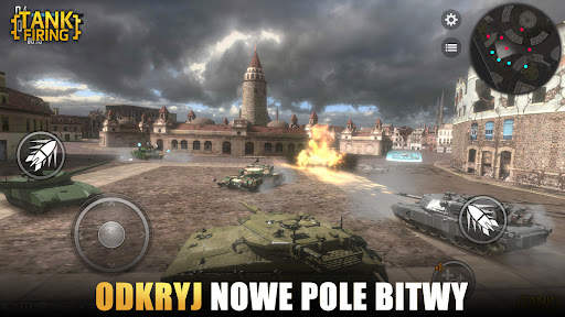 Strzelanie czołgów screenshot 5