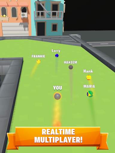 Retro Golf! Arcade Putt Putt Game स्क्रीनशॉट 8