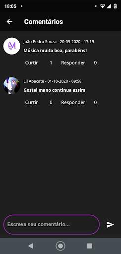 Music Me screenshot 5