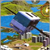 Flying World Bus Hill Drive 1.7