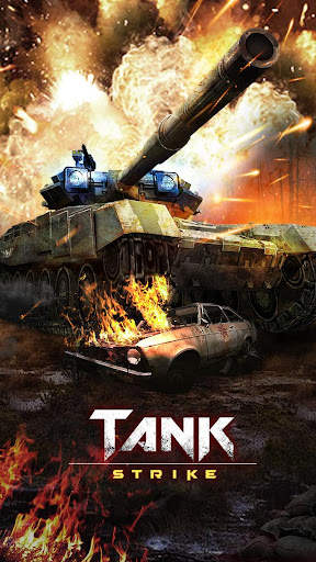 Tank Strike - battle online screenshot 9
