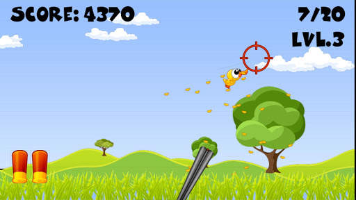 DUCK HUNTER - Duck Game & Duck Hunt screenshot 2