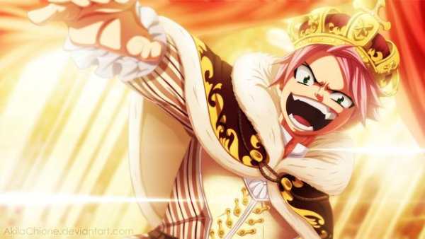 Fairy tail HD wallpaper screenshot 3