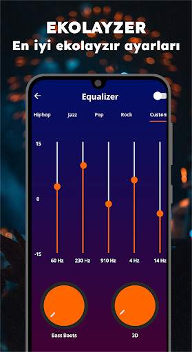 Music Player - Mp3 player screenshot 7