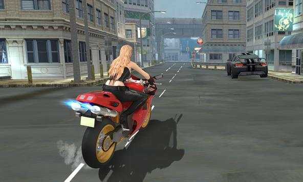 Moto Traffic Racing screenshot 1