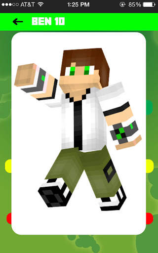 Ben Mod For Minecraft 2021 screenshot 3