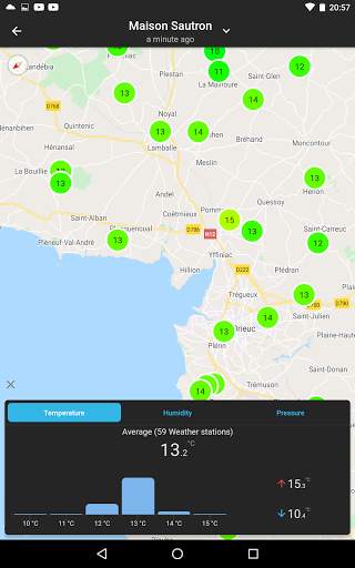 SmartMixin Weather screenshot 12