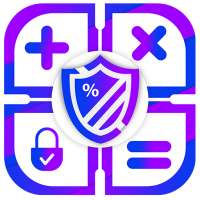Calculator Vault- Gallery Lock icon