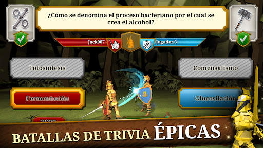 Triviador Espana screenshot 2