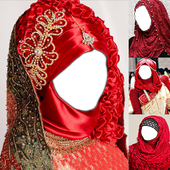 Hijab Fashion Photo Maker &amp; Photo Editor icon
