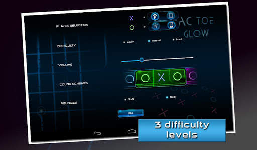 Tic Tac Toe Glow screenshot 6