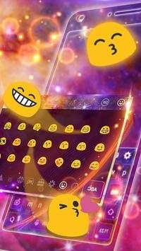 Keyboard Galaxy Dreamer screenshot 3