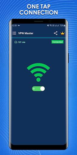 FastMaster VPN Pro screenshot 1