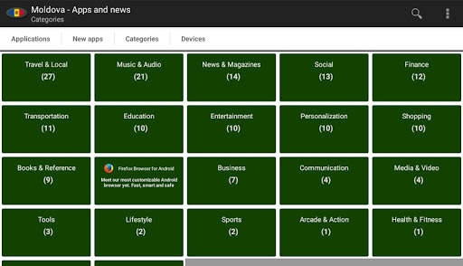 Moldovan apps and games. screenshot 6