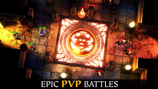 Warhammer Quest screenshot 3