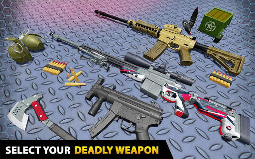 Mad Zombie Frontier 2: DEAD TARGET Zombie Games screenshot 1