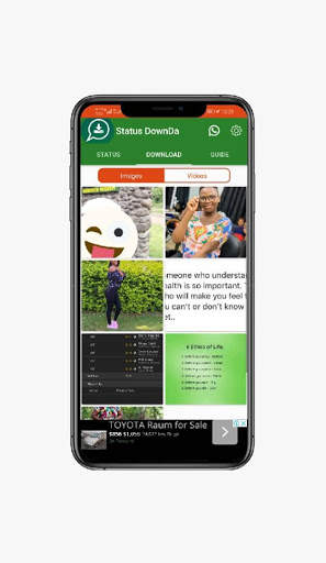ILOVE STATUS SAVER screenshot 5