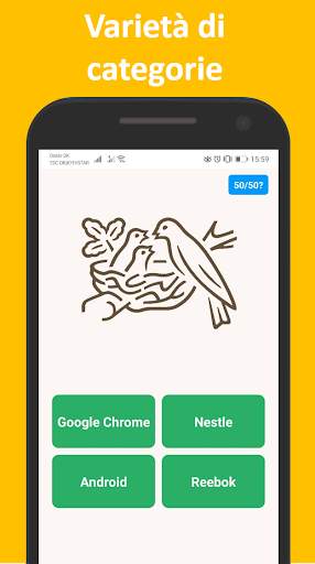 Logo Quiz: Indovina il logo screenshot 4
