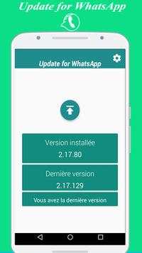new Update for WhatsApp screenshot 4